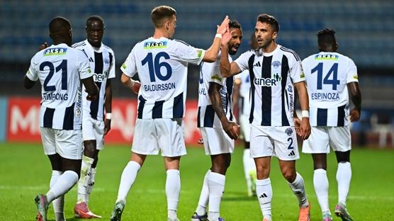 Kasmpaa, yarn Alanyaspor deplasmannda