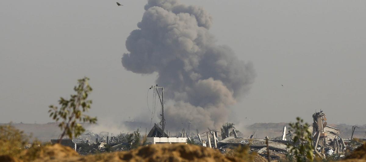 Katil srail'den ak atekes ihlali! Hamas duyurdu: Yerle bir ediyor