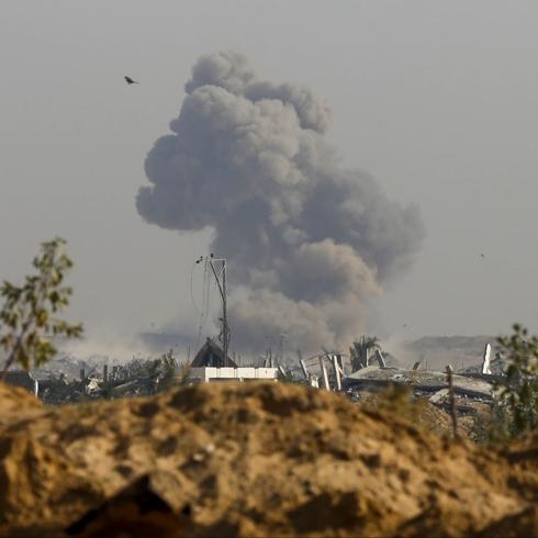 Katil srail'den ak atekes ihlali! Hamas duyurdu: Yerle bir ediyor