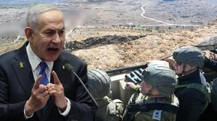 Katil Netanyahu'dan provokatif hamle
