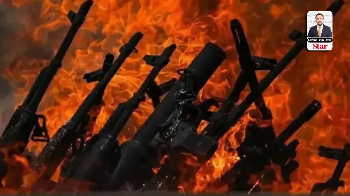 Terrsz Trkiye hedefinde kolektif i birliinin zorunluluu