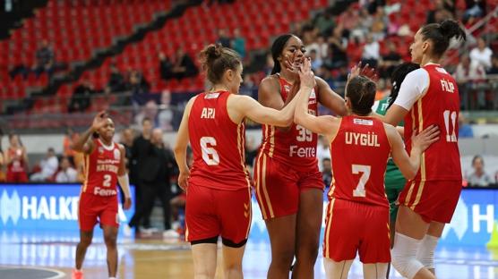 Melikgazi Basketbol taraftar ma cretsiz izleyecek