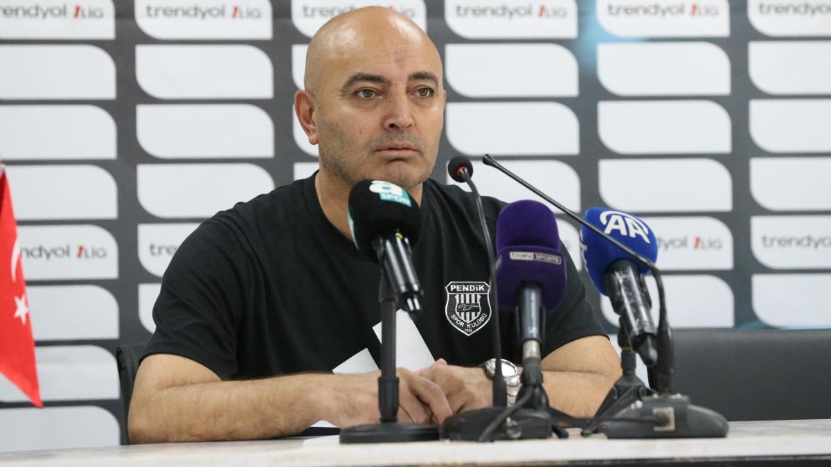 Metin lhan: Ufak ufak puan farkn ama derdindeyiz