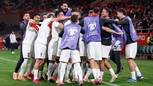 Milliler Dnya Kupas iin favori