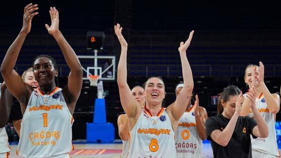 Potada derbi heyecan: Galatasaray- Fenerbahe Opet