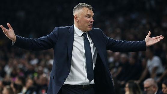 Sarunas Jasikevicius: Partizan'a kolay saylar verdik
