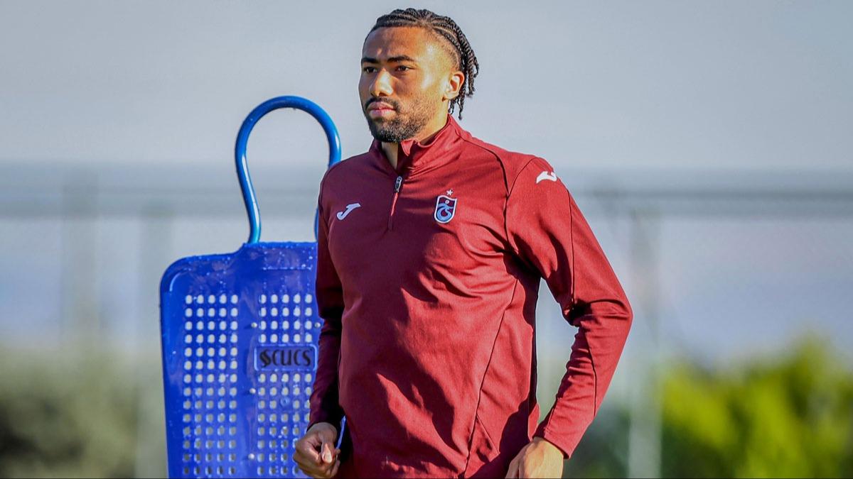 Trabzonspor, Baakehir mesaisinde