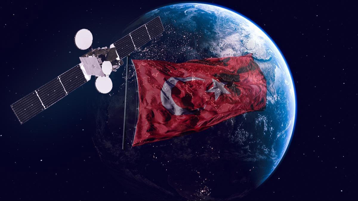 Uzaya bir Trk imzas daha: Trksat 7A iin nefesler tutuldu