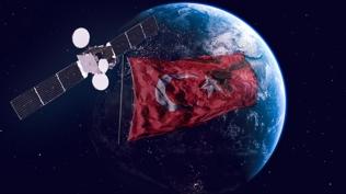 Uzaya bir Trk imzas daha: Trksat 7A iin nefesler tutuldu