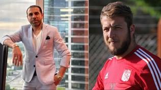 Fedlan Klaslan ve Batuhan Karadeniz hakknda krmz blten karar