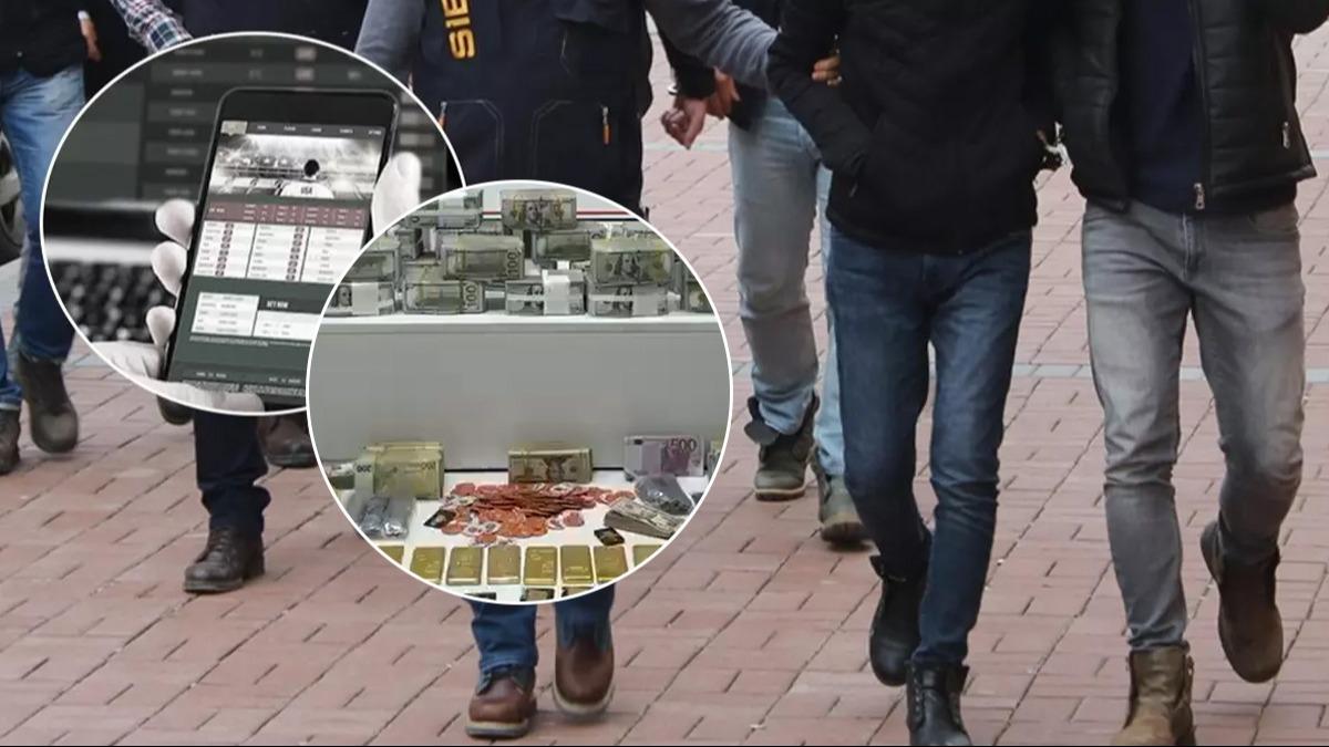 4' hakem 32 tutuklama