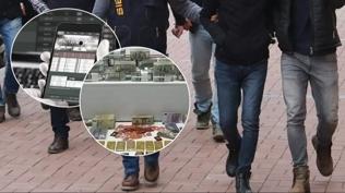 4' hakem 32 tutuklama