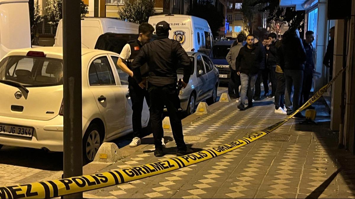 Zeytinburnu'nda kanl hesaplama: 2 l 1 yaral
