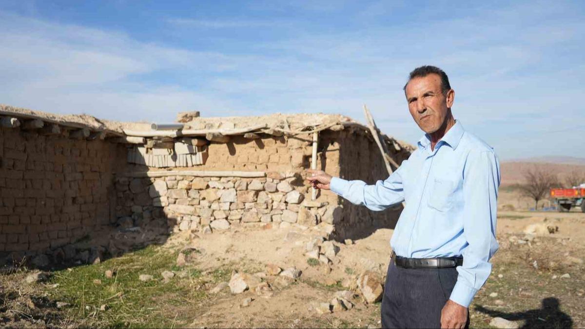 45 yl geti, acs dinmedi: Kendi ellerimle mezar kazdm