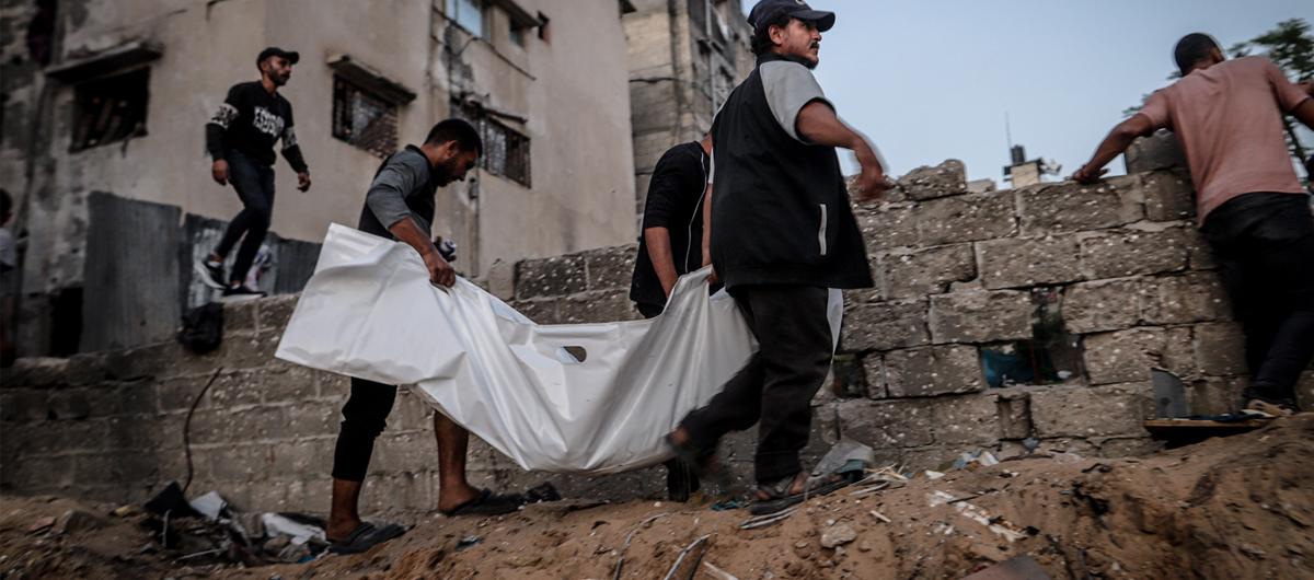 497 kez atekes ihlali! Soykrmc srail katliamlarna devam ediyor