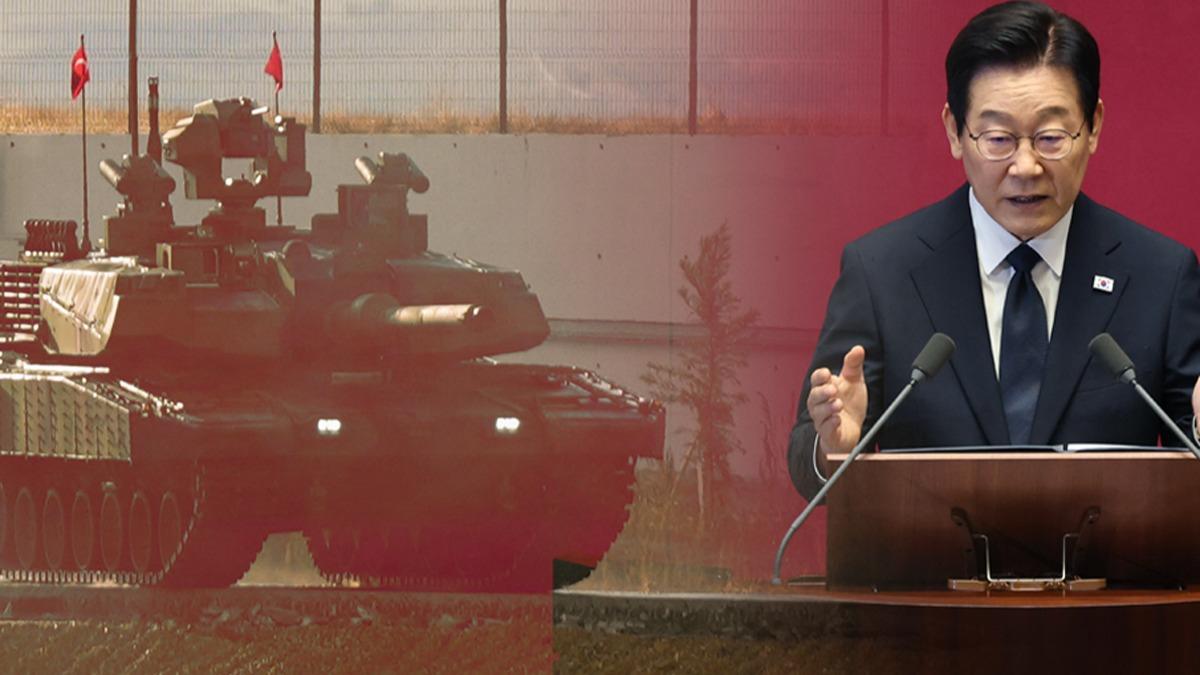 Altay Tankn rnek verdi! Myung: Trkiye, insansz hava sistemlerinde kresel liderlik konumuna ulat