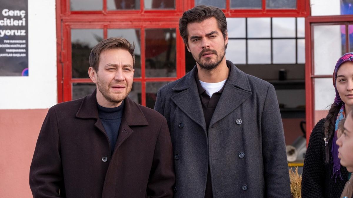 Amcaoullar gerein peinde: te Gnl Da'nn son blmnde yaananlar!