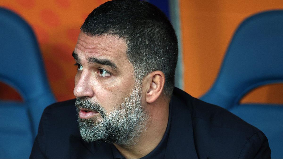 Arda Turan'l Shakhtar Donetsk'ten 6 goll galibiyet