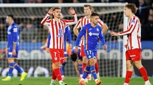 Atletico Madrid deplasmandan 3 puanla dnd