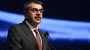 Bakan Tekin'den 24 Kasm retmenler Gn mesaj: Grnmez mimarlarsnz