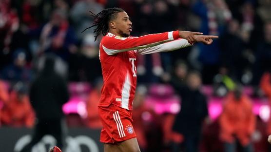 Bayern Mnih'te Olise frtnas