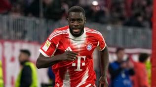 Bayern Mnih'ten Dayot Upamecano'ya yeni szleme
