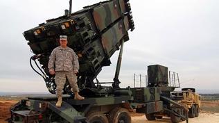 12 adet Patriot teslim ediliyor
