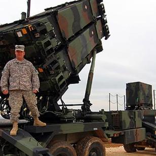 12 adet Patriot teslim ediliyor