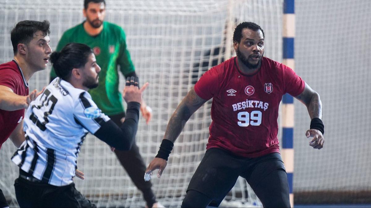 Beikta, son 16 turuna ykseldi