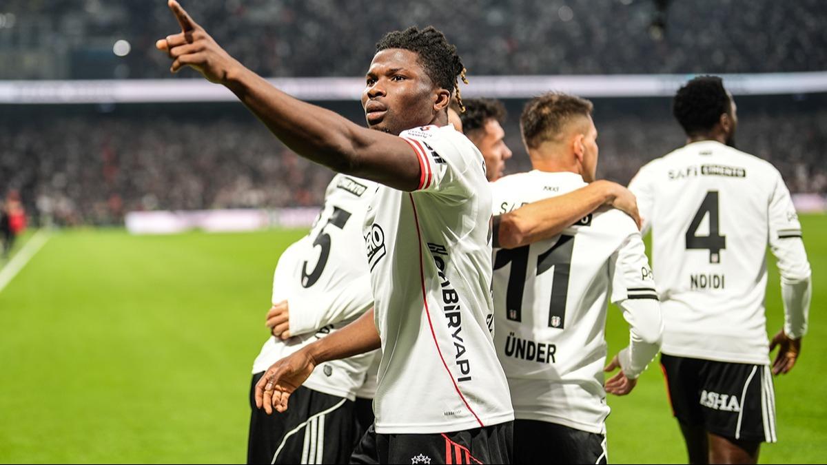 Beikta'ta 4 eksik! Dolmabahe'de rakip Samsunspor