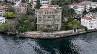 Boğaz'ın simge yapısı... Zeki Paşa Yalısı satışa çıkarıldı