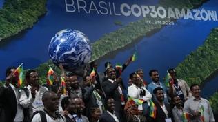 COP30'da gndem: Yeil sanayileme