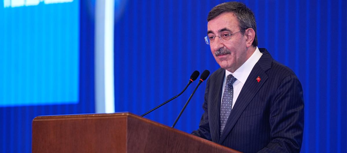 COP31. dnem bakanl... Cevdet Ylmaz: Karar Trkiye'nin ykselen arlnn gl bir teyidi