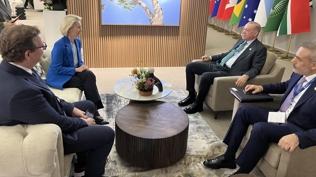 Leyen: Trkiye, Avrupa iin nemli bir ortak