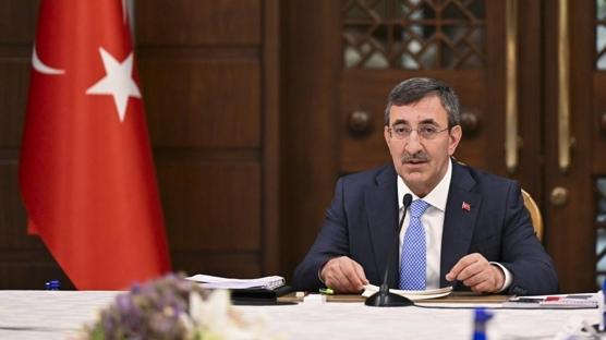 COP31. dönem başkanlığı... Cevdet Yılmaz: Karar Türkiye'nin yükselen ağırlığının güçlü bir teyidi