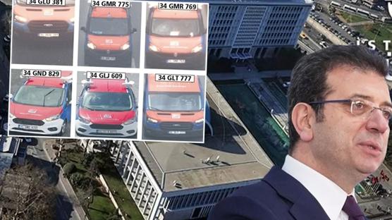 Rvet aralarn CHP logolaryla giydirdiler