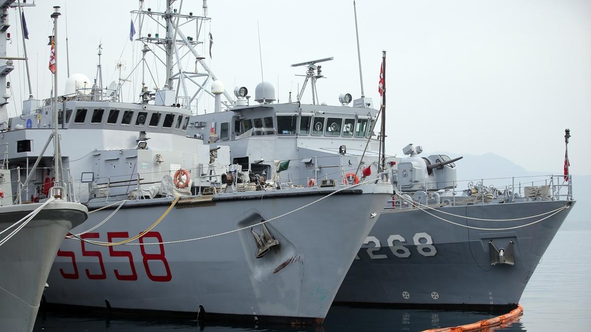 Dou Akdeniz 2025 Davet Tatbikat basn brifingi yapld 