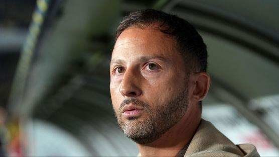 Domenico Tedesco, Rizespor mana 3 deiiklikle kt