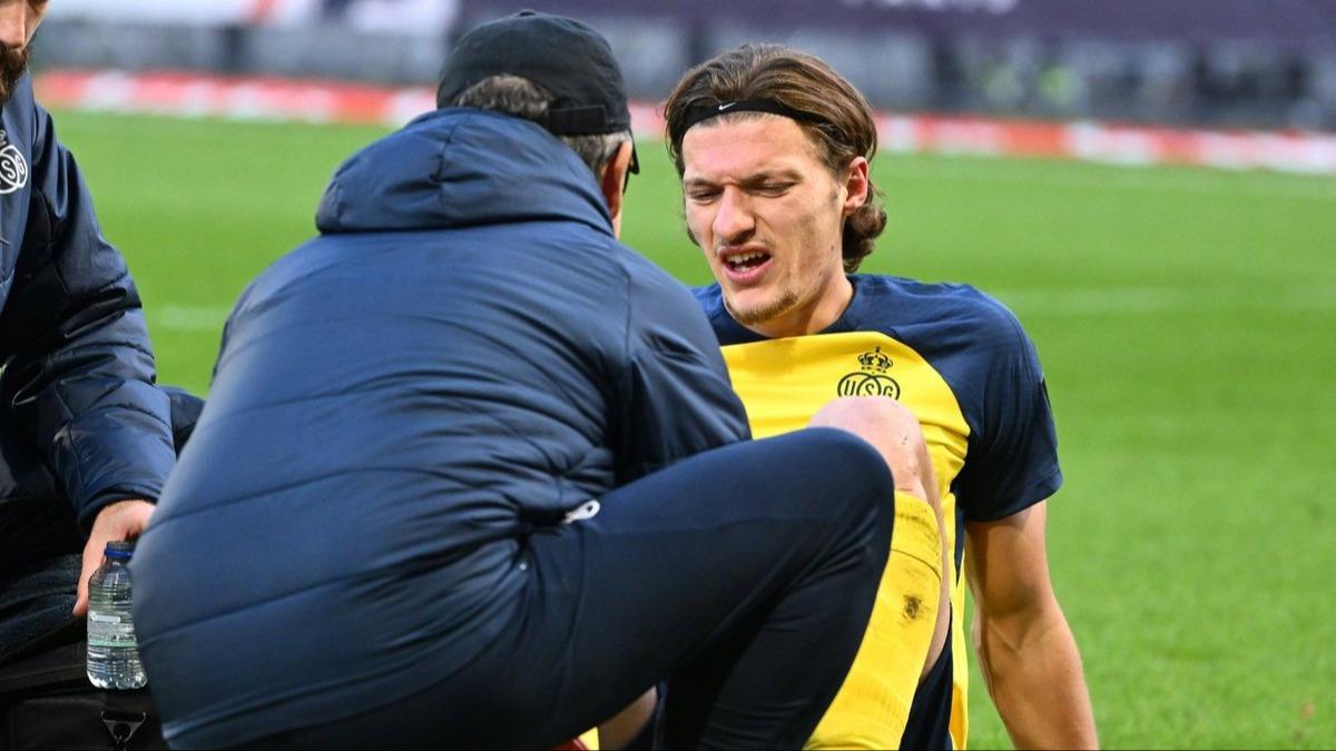 Fedde Leysen, Galatasaray mana yetiiyor