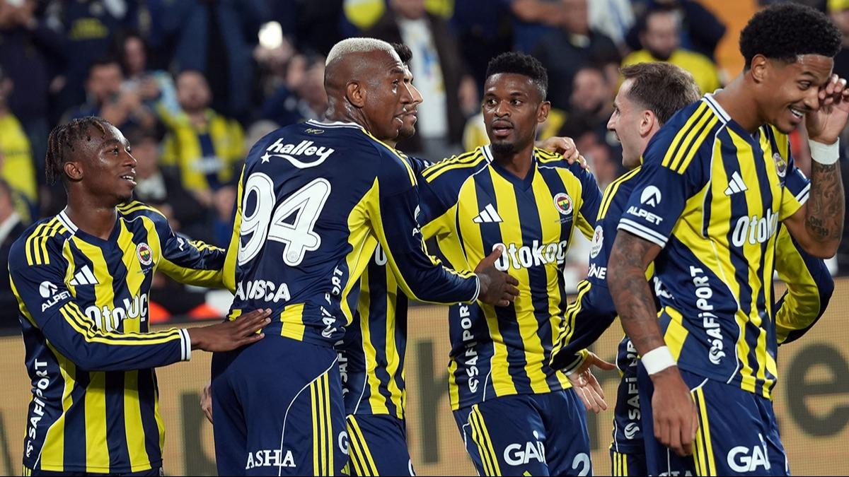 Fenerbahe, aykur Rizespor deplasmannda! te maa dair son detaylar...