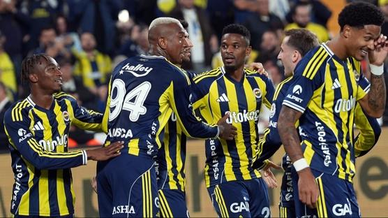 Fenerbahe, Rize deplasmannda
