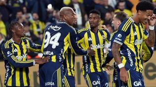 Fenerbahe, Rize deplasmannda