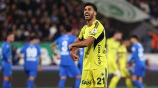 Fenerbahe'de Asensio fark