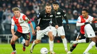 Feyenoord'dan beklenmedik kayp