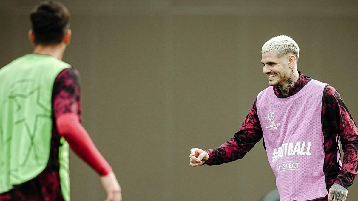 Galatasaray, ampiyonlar Ligi mesaisine balad