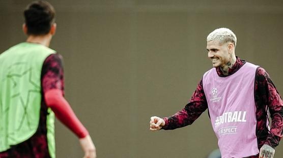 Galatasaray, ampiyonlar Ligi mesaisine balad