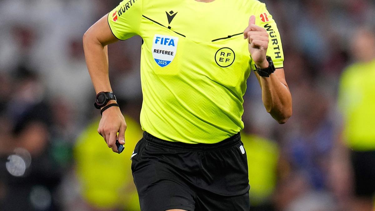 Galatasaray-Union Saint-Gilloise mann hakemi belli oldu