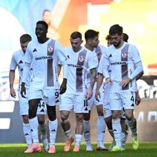 Gaziantep FK, 3 ma sonra kazanmay bildi