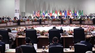 Gney Afrika'da dzenlenen G20 Zirvesi sona erdi