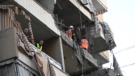 Soykrmc srail'den Lbnan'a saldr